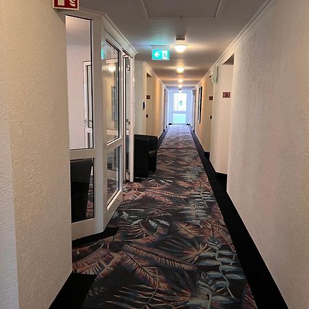 Appartementhotel Cura Bad Fuessing Exterior photo